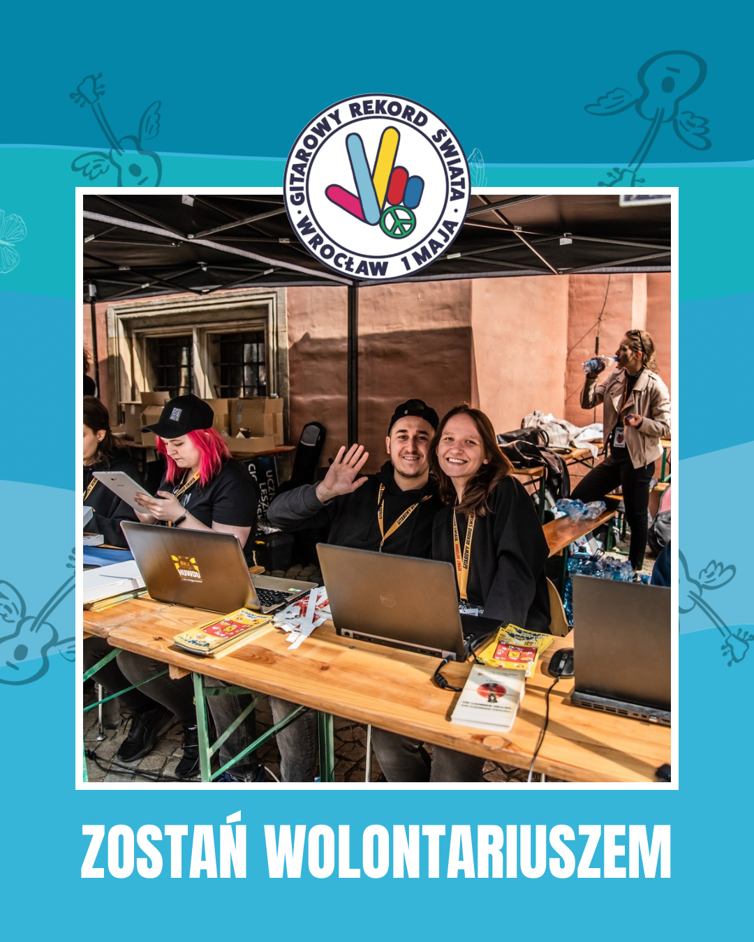 ZOSTAŃ WOLONTARIUSZEM! post thumbnail image