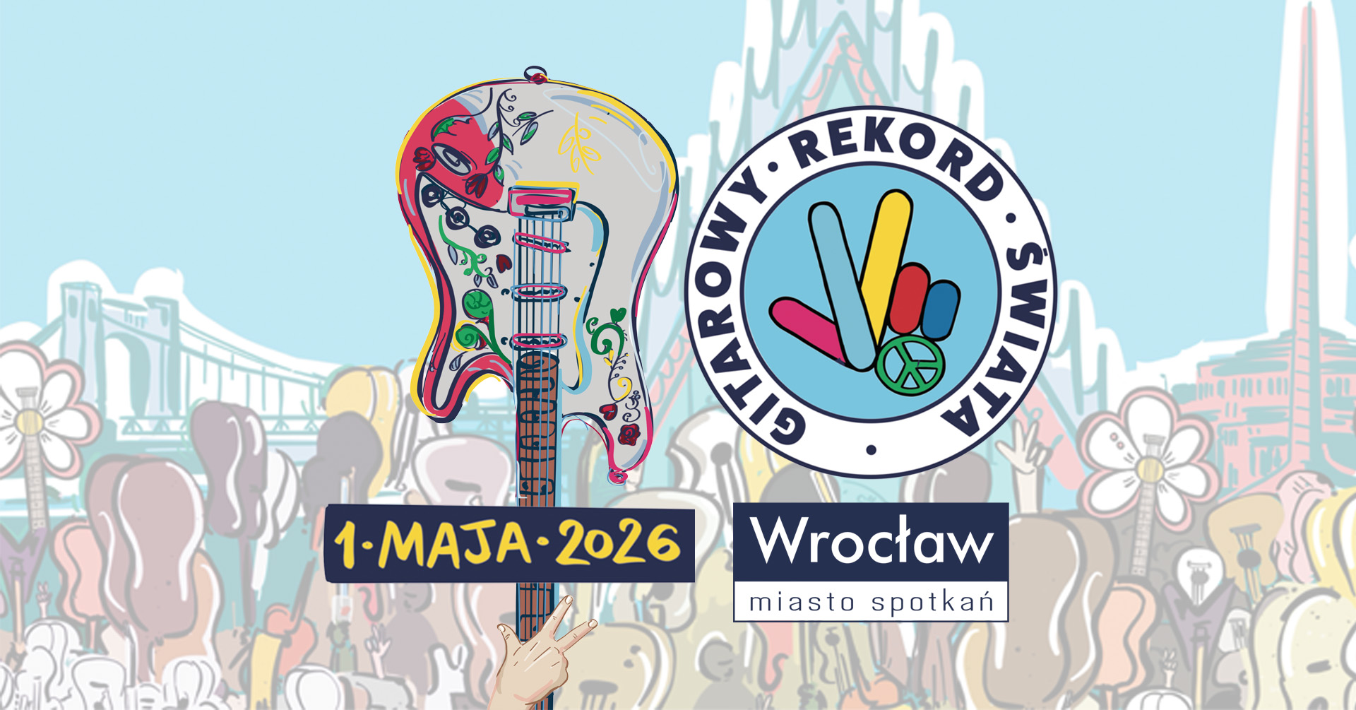 GITAROWY REKORD ŚWIATA 2026 – Zagraj z nami! post thumbnail image
