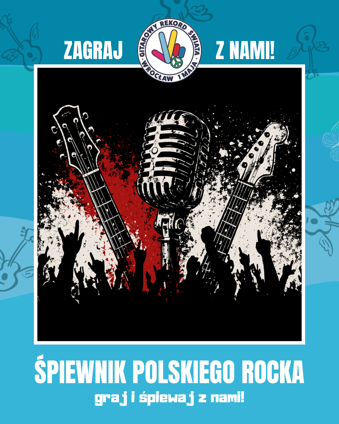 ŚPIEWNIK POLSKIEGO ROCKA – graj i śpiewaj z nami! post thumbnail image